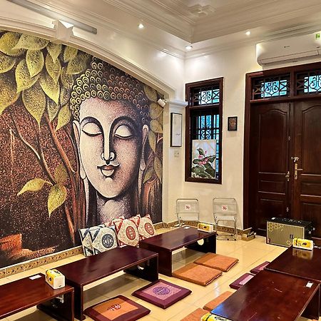 Home Tea An Yen Cidade de Ho Chi Minh Exterior foto