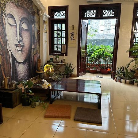 Home Tea An Yen Cidade de Ho Chi Minh Exterior foto