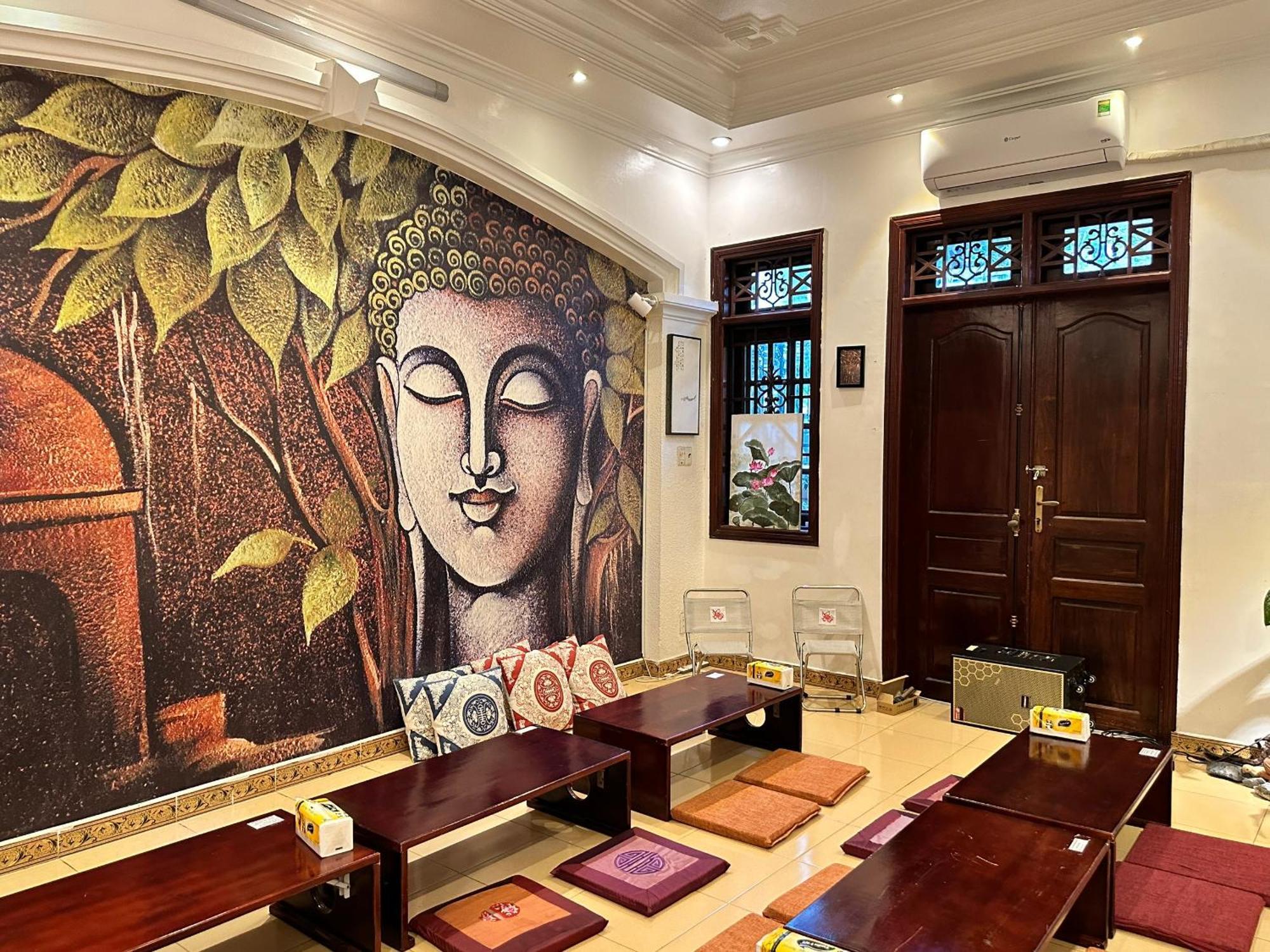 Home Tea An Yen Cidade de Ho Chi Minh Exterior foto
