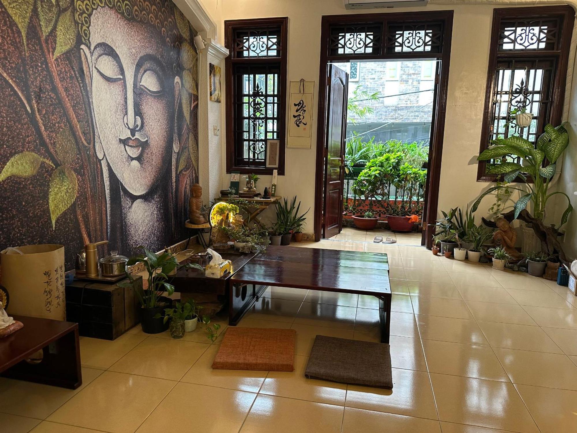 Home Tea An Yen Cidade de Ho Chi Minh Exterior foto